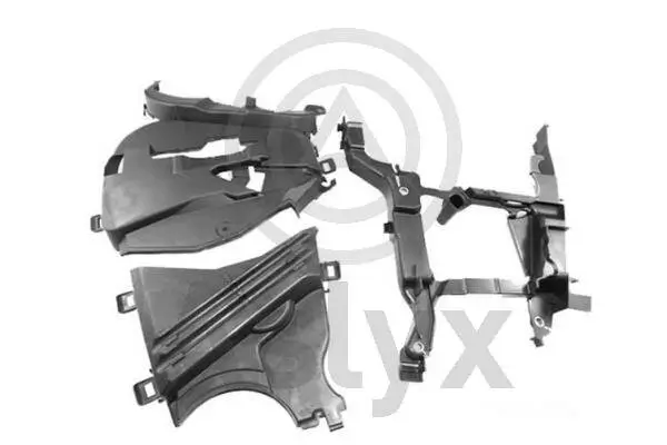 Abdeckung, Zahnriemen Aslyx AS-535634