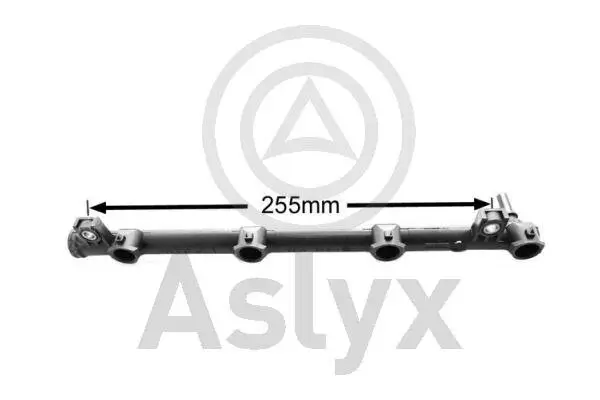 Verteilerrohr, Kraftstoff Aslyx AS-535646