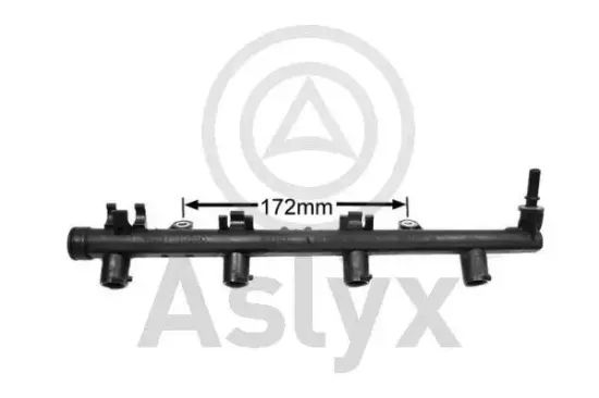 Verteilerrohr, Kraftstoff Aslyx AS-535647 Bild Verteilerrohr, Kraftstoff Aslyx AS-535647