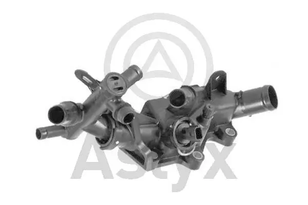 Kühlmittelflansch Aslyx AS-535652