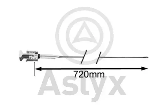Ölpeilstab Aslyx AS-535668 Bild Ölpeilstab Aslyx AS-535668
