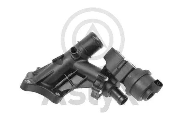 Kühlmittelflansch Aslyx AS-535672