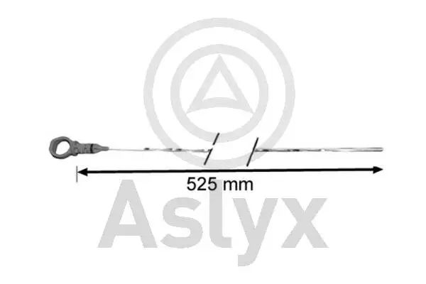 Ölpeilstab Aslyx AS-535679