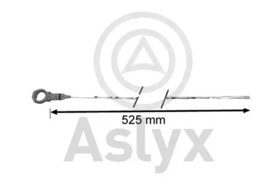Ölpeilstab Aslyx AS-535679 Bild Ölpeilstab Aslyx AS-535679