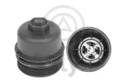Deckel, Ölfiltergehäuse Aslyx AS-535720