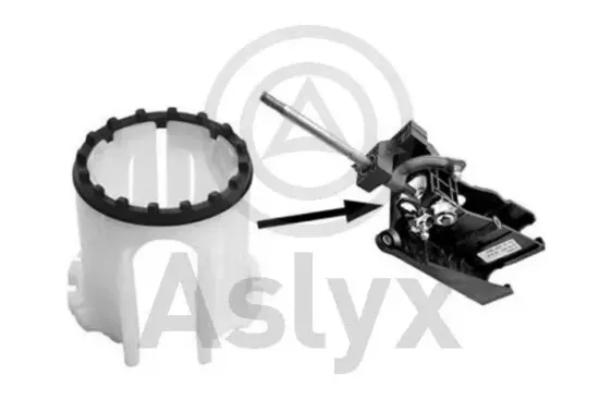 Reparatursatz, Schalthebel Aslyx AS-535865 Bild Reparatursatz, Schalthebel Aslyx AS-535865
