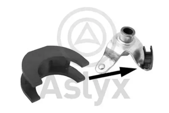 Wähl-/Schaltstange Aslyx AS-535866 Bild Wähl-/Schaltstange Aslyx AS-535866