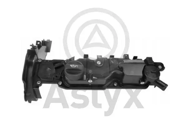 Zylinderkopfhaube Aslyx AS-535908