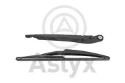 Wischarm-Satz, Scheibenreinigung hinten Aslyx AS-570037