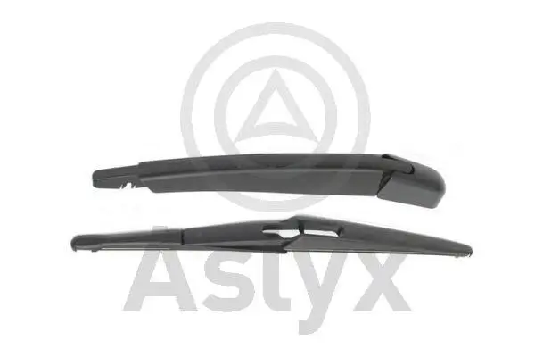 Wischarm-Satz, Scheibenreinigung hinten Aslyx AS-570112
