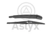 Wischarm-Satz, Scheibenreinigung hinten Aslyx AS-570112