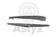 Wischarm-Satz, Scheibenreinigung hinten Aslyx AS-570188
