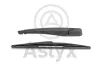 Wischarm-Satz, Scheibenreinigung hinten Aslyx AS-570209