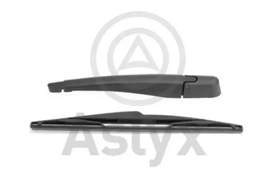 Wischarm-Satz, Scheibenreinigung hinten Aslyx AS-570209 Bild Wischarm-Satz, Scheibenreinigung hinten Aslyx AS-570209