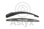 Wischarm-Satz, Scheibenreinigung hinten Aslyx AS-570261