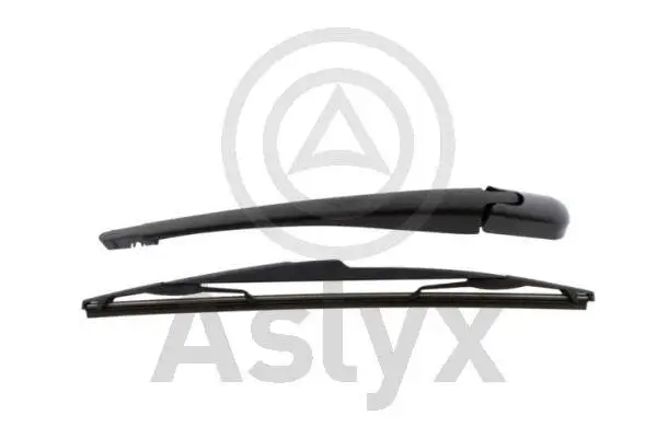 Wischarm-Satz, Scheibenreinigung hinten Aslyx AS-570390