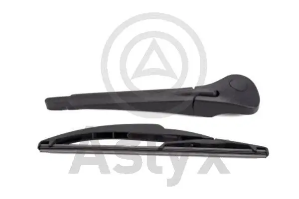 Wischarm-Satz, Scheibenreinigung hinten Aslyx AS-570405