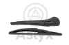 Wischarm-Satz, Scheibenreinigung hinten Aslyx AS-570405