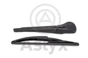 Wischarm-Satz, Scheibenreinigung hinten Aslyx AS-570405