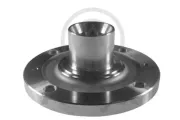 Radnabe Vorderachse Aslyx AS-590126