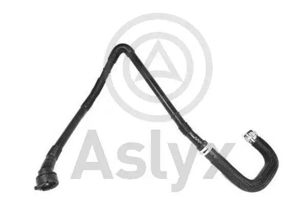 Kühlerschlauch Aslyx AS-594182