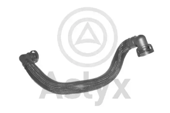 Schlauch, Zylinderkopfhaubenentlüftung Aslyx AS-594193 Bild Schlauch, Zylinderkopfhaubenentlüftung Aslyx AS-594193