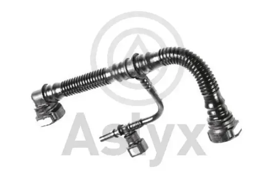 Schlauch, Kurbelgehäuseentlüftung Aslyx AS-594338 Bild Schlauch, Kurbelgehäuseentlüftung Aslyx AS-594338