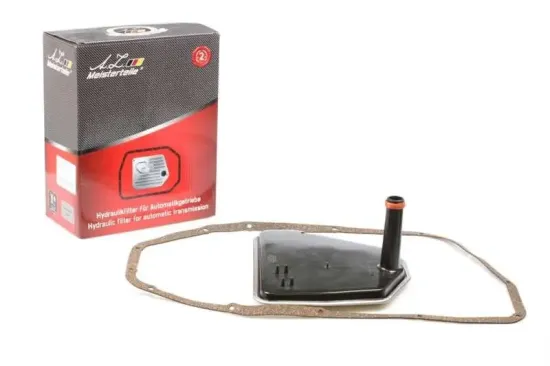 Hydraulikfilter, Automatikgetriebe A.Z. Meisterteile AZMT-41-050-1115 Bild Hydraulikfilter, Automatikgetriebe A.Z. Meisterteile AZMT-41-050-1115