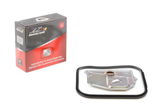 Hydraulikfilter, Automatikgetriebe A.Z. Meisterteile AZMT-41-050-1108 Bild Hydraulikfilter, Automatikgetriebe A.Z. Meisterteile AZMT-41-050-1108