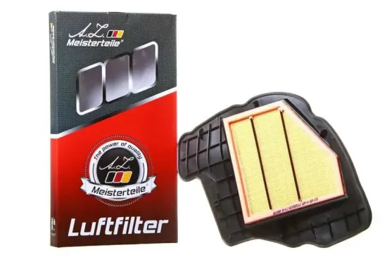 Luftfilter links A.Z. Meisterteile AZMT-41-030-1578 Bild Luftfilter links A.Z. Meisterteile AZMT-41-030-1578