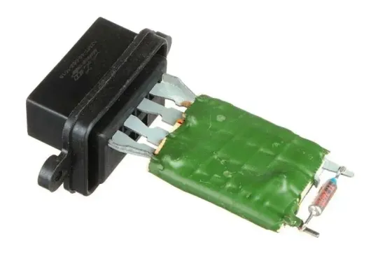 Widerstand, Innenraumgebläse A.Z. Meisterteile AZMT-45-062-1018 Bild Widerstand, Innenraumgebläse A.Z. Meisterteile AZMT-45-062-1018