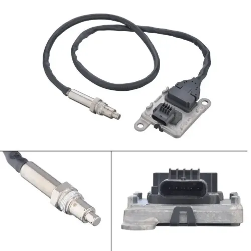 NOx-Sensor, Harnstoffeinspritzung 12 V AMPRO A1027807AB Bild NOx-Sensor, Harnstoffeinspritzung 12 V AMPRO A1027807AB
