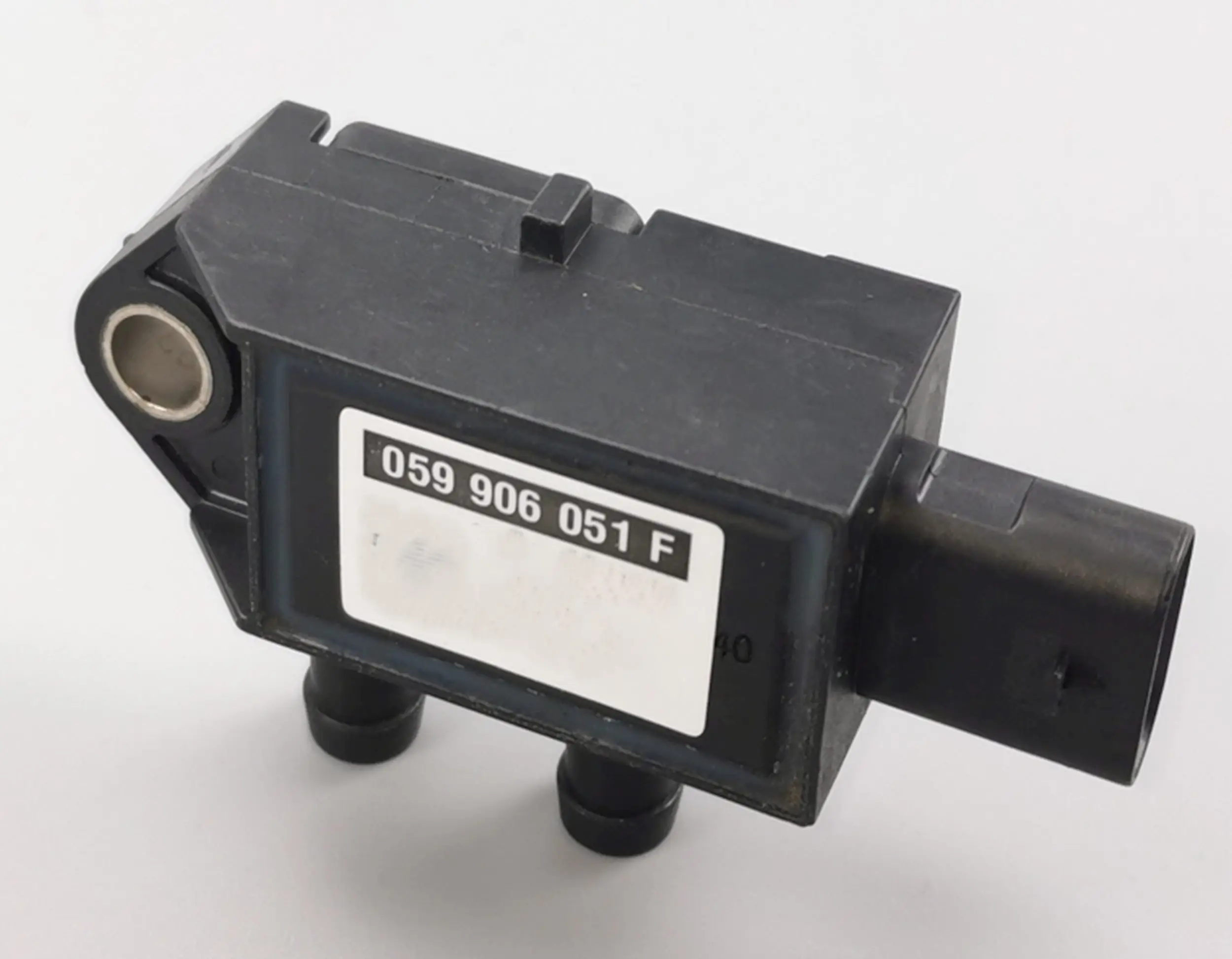 Sensor, Abgasdruck 12 V AMPRO AE202059051F