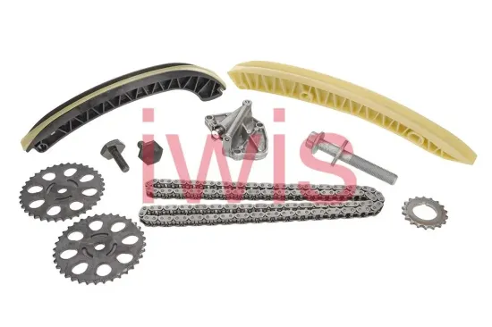 Steuerkettensatz iwis Motorsysteme 59005Set Bild Steuerkettensatz iwis Motorsysteme 59005Set