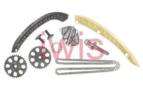 Steuerkettensatz iwis Motorsysteme 59005Set Bild Steuerkettensatz iwis Motorsysteme 59005Set