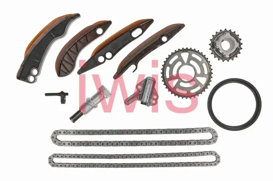 Steuerkettensatz oben unten iwis Motorsysteme 59010Set Bild Steuerkettensatz oben unten iwis Motorsysteme 59010Set