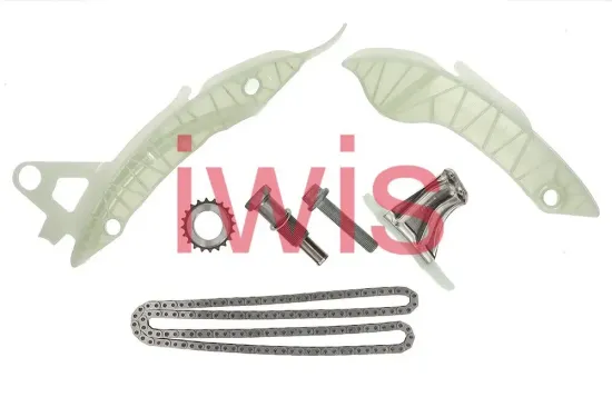 Steuerkettensatz iwis Motorsysteme 59015Set Bild Steuerkettensatz iwis Motorsysteme 59015Set