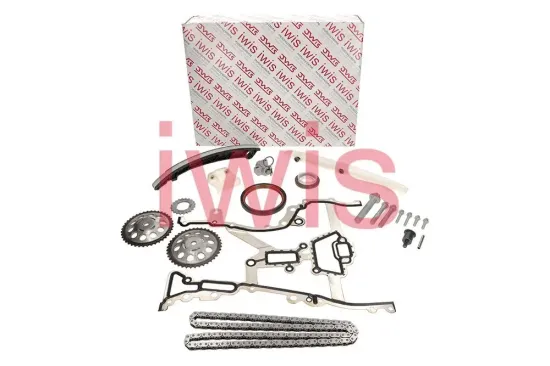 Steuerkettensatz iwis Motorsysteme 59016Set Bild Steuerkettensatz iwis Motorsysteme 59016Set