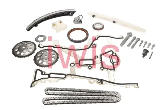 Steuerkettensatz iwis Motorsysteme 59016Set Bild Steuerkettensatz iwis Motorsysteme 59016Set