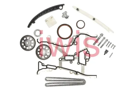 Steuerkettensatz iwis Motorsysteme 59016Set Bild Steuerkettensatz iwis Motorsysteme 59016Set