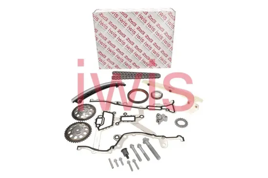 Steuerkettensatz iwis Motorsysteme 59103Set Bild Steuerkettensatz iwis Motorsysteme 59103Set