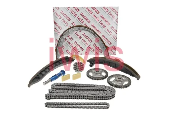 Steuerkettensatz iwis Motorsysteme 59138Set Bild Steuerkettensatz iwis Motorsysteme 59138Set