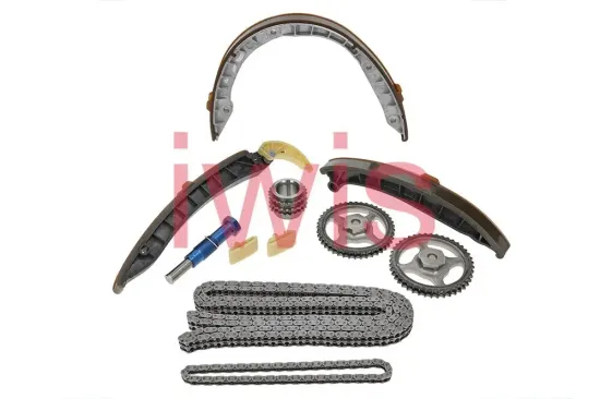 Steuerkettensatz iwis Motorsysteme 59138Set Bild Steuerkettensatz iwis Motorsysteme 59138Set