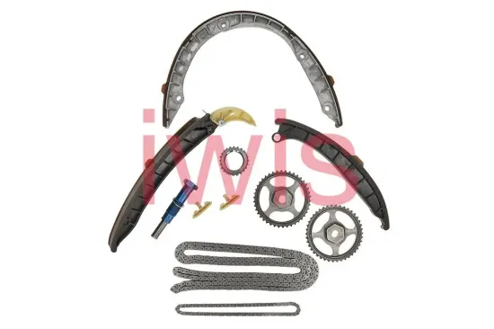 Steuerkettensatz iwis Motorsysteme 59138Set Bild Steuerkettensatz iwis Motorsysteme 59138Set