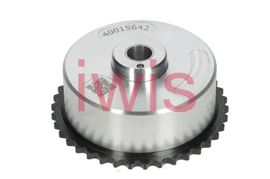 Nockenwellenversteller Einlassseite iwis Motorsysteme 59317 Bild Nockenwellenversteller Einlassseite iwis Motorsysteme 59317