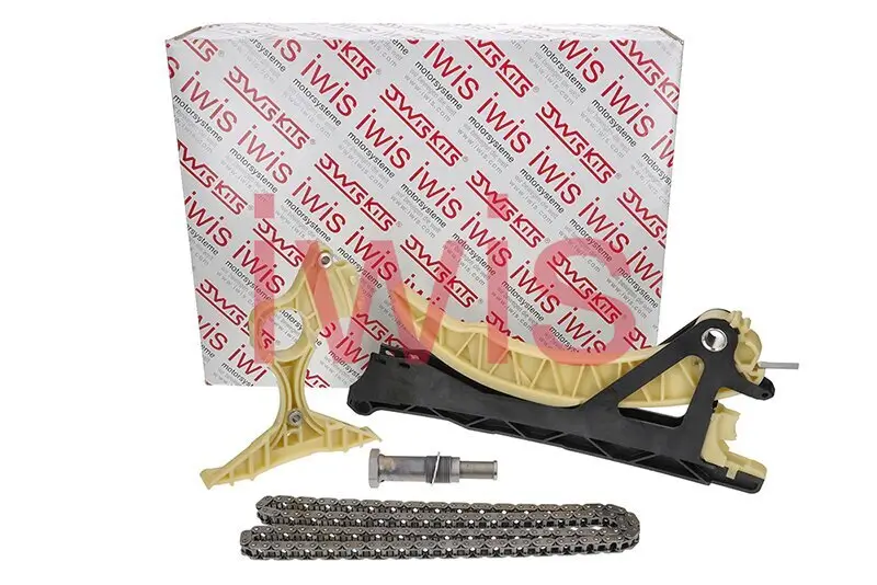 Steuerkettensatz iwis Motorsysteme 59365Set