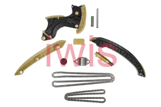 Steuerkettensatz iwis Motorsysteme 59370Set Bild Steuerkettensatz iwis Motorsysteme 59370Set