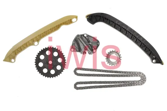 Steuerkettensatz iwis Motorsysteme 59371Set Bild Steuerkettensatz iwis Motorsysteme 59371Set