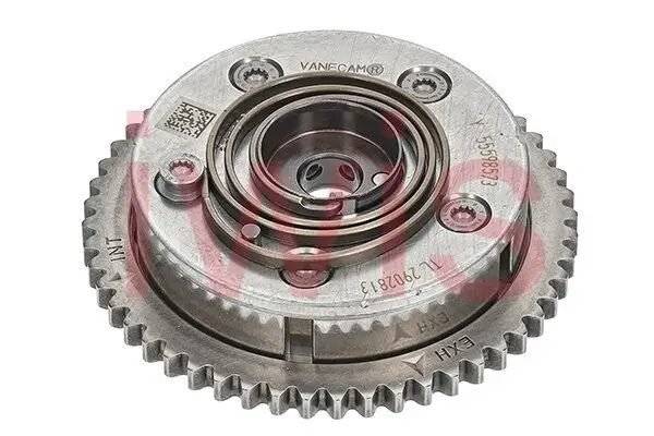 Nockenwellenversteller Einlassseite Auslassseite iwis Motorsysteme 59494