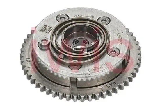 Nockenwellenversteller Einlassseite Auslassseite iwis Motorsysteme 59494 Bild Nockenwellenversteller Einlassseite Auslassseite iwis Motorsysteme 59494